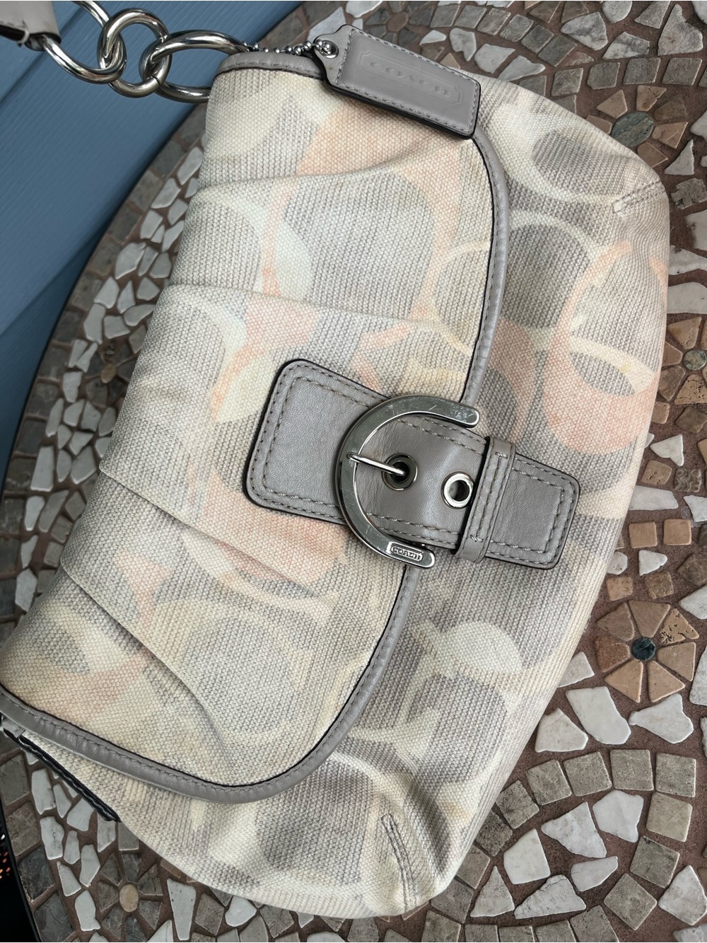 Coach soho optic purse - Picture 2 of 6